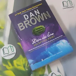 [MIỄN PHÍ BỌC SÁCH] Điểm Dối Lừa (Deception Point) - Dan Brown 1018960