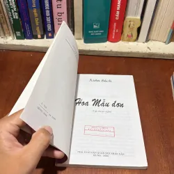 II Văn Học: Hoa Mẫu Đơn - Xuân Sách - 2008 785695