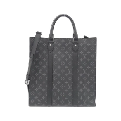 Túi xách Louis Vuitton Monogram Eclipse Sac Plat M46452
