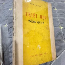 Triết học tổng quát