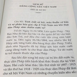 Lịch sử Đảng Cộng sản Việt Nam (hỏi và trả lời) 503185