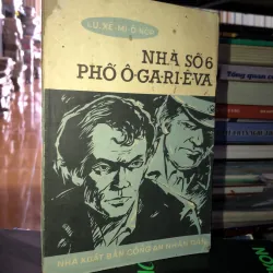 Nhà số 6 phố Ô-ga-ri-ê-va - I.U.Xê-mi-ô-nốp