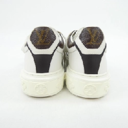 Giày sneaker LOUIS VUITTON Time Outline - Hàng hiệu Authentic 828657