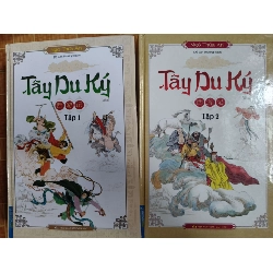 Tây Du Ký - 2025 - 2382 trang - VĂN HỌC - SVHKBMAISVHANTQ3112-127 Blogmeo040226