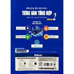 Tiếng Hàn Tổng Hợp Dành Cho Người Việt Nam - Sơ Cấp 2 - Nhiều Tác Giả 187083