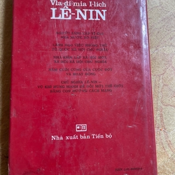 TIỂU SỬ VLADIMIA ILICH LÊNIN 475756