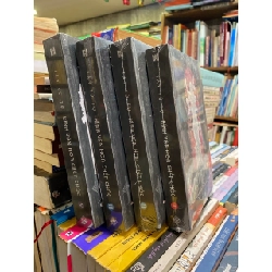 Kính vạn hoa chết chóc, bộ 4 tập - Tây Tử Tự 727910