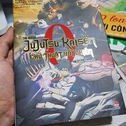 Jujutsu kaisen chú thuật hồi chiến - movie 0