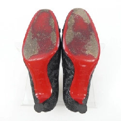 Giày cao gót CHRISTIAN LOUBOUTIN MARCIA NODO55 - Hàng hiệu Authentic 829700