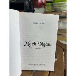 Mạch Ngầm - Phạm Minh Hằng - Phạm Minh Hằng 961008