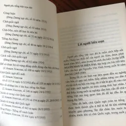 Lời người Mandi hiện đại - Người yêu tiếng Việt trọn đời 750274