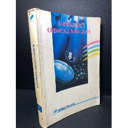 Rhône - Poulenc Chemicals mới 80% ố HCM1612 Rebooks.vn