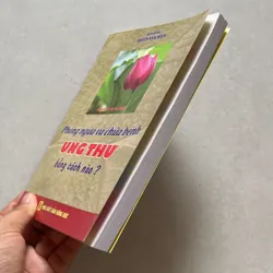 Phòng ngừa và chữa bệnh ung thư bằng cách nào? 625482