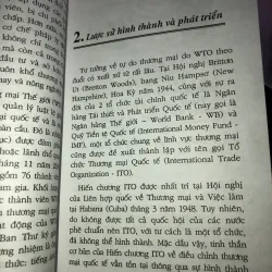 WTO thường thức - PGS.TS.Bùi Tất Thắng 1013156