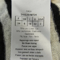 クリスチャンディオール CHRISTIAN DIOR L'UMION FAIT A FORCE 244S28AM734 Áo - Hàng hiệu Chính hãng 632145