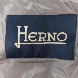 Herno PI00003UO Áo khoác lông - Hàng hiệu Authentic 894849