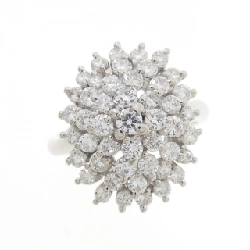 Nhẫn kim cương PT900 1.22CT - Hàng hiệu Authentic 851808