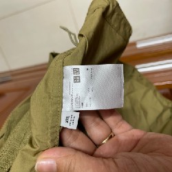 Áo khoác Uniqlo chính hãng xxl 8988