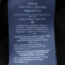 Herno GI00109DL Jacket - Hàng hiệu Authentic 819143
