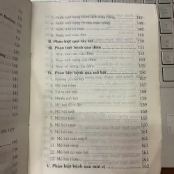 BÍ QUYẾT TỰ ĐOÁN BÁCH BỆNH BẰNG QUAN SÁT BÊN NGOÀI - ÔNG VĂN TÙNG 717833