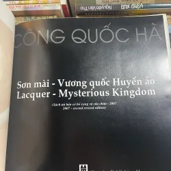 SƠN MÀI - VƯƠNG QUỐC HUYỀN ẢO (BÌA CỨNG) - CÔNG QUỐC HÀ 993029