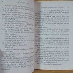 Ác Mộng Chốn Thiên Đường - Rebecca York 459844