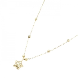 K18YG Ngôi sao Dây chuyền - Hàng hiệu Chính hãng 865812