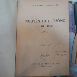 NGUYỄN HUY TƯỞNG - HÀ MINH ĐỨC, PHAN CỰ ĐỆ 695967