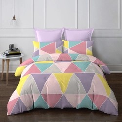 Bộ ga giường và vỏ gối 160×200cm