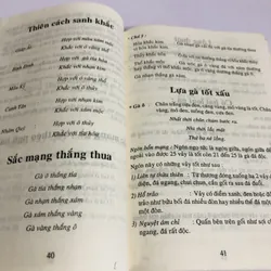 CÁCH CHỌN GÀ ĐÁ  726848