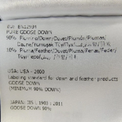 MONCLER LOBELIA Áo khoác lông 633061