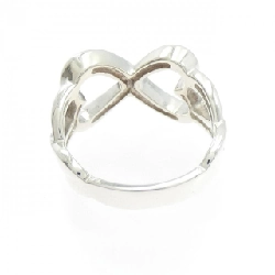 Nhẫn Tim Đôi Tiffany - Hàng hiệu Authentic 836362