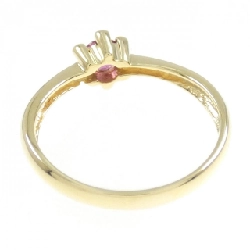 Nhẫn Tourmaline K18YG 0.26CT 672169