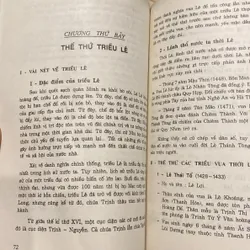 THẾ THỨ CÁC TRIỀU VUA VIỆT NAM (XB 2005) 697743