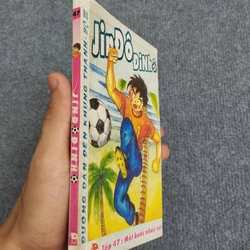 JINĐÔ ĐINHÔ TẬP 47: MỘT BƯỚC NHẢY VỌT 517707