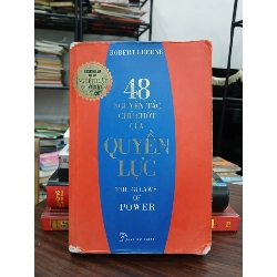48 Nguyên Tắc Chủ Chốt Của Quyền Lực- Robert Greene 800018