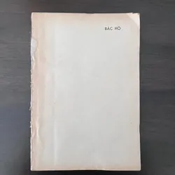 Bác Hồ (hồi ký xuất bản 1975) 597723