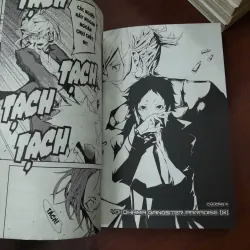 BUNGO STRAY DOGS VĂN HÀO LƯU LẠC (TẬP 1 - TẬP 15) - ASAGIRI KAFKA 1018740