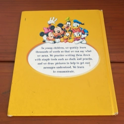 PICTURE BOOK Disney The wonderful world of knowledge 536663