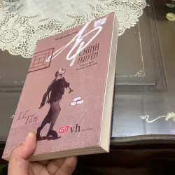 AQ Chính truyện - Lỗ Tấn #TAKE 170105