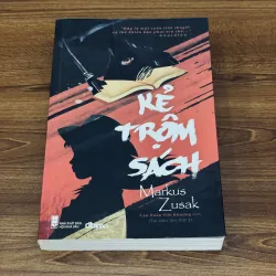 Kẻ trộm sách - Markus Zusak