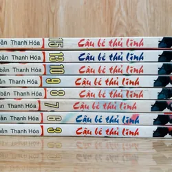 Combo 8 Quyển - Cậu Bé Thủ Lĩnh - Truyện Tranh (6) 1062652
