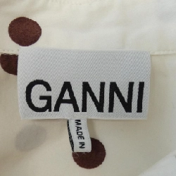 【Mã giảm giá】GANNI Đầm 651305