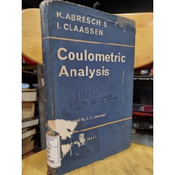 COULOMETRIC ANALYSIS - ABRESCH & CLAASSEN