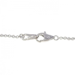 K18WG Dây chuyền kim cương 1.64CT - Hàng hiệu Chính hãng 862608