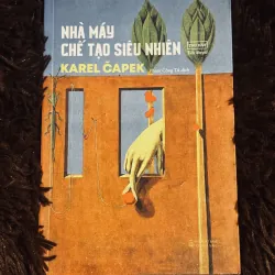 Nhà máy chế tạo siêu nhiên