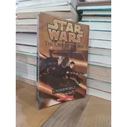 Star wars, the last of the Jedi: Underworld - Jude Watson