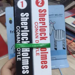 Sách: Sherlock Holmes Toàn tập (B2) - TG: Conan Doyle 1059338