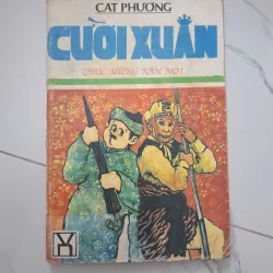 Cười Xuân - Cát Phương - Tập truyện cười/Hài hước