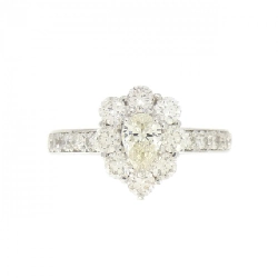 【新品】Nhẫn kim cương PT 0.25CT 673524